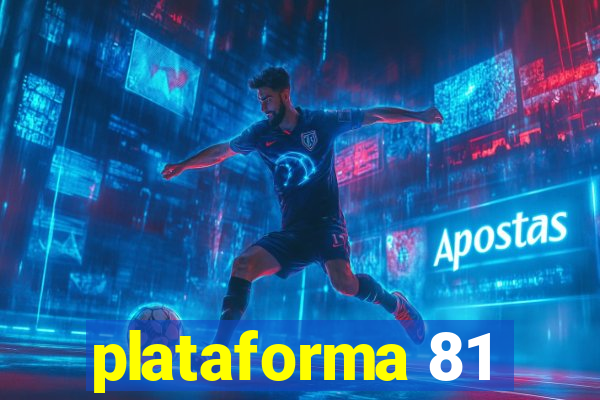 plataforma 81